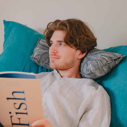 Coussin repose tête et de décoration · EPICUR Déméter