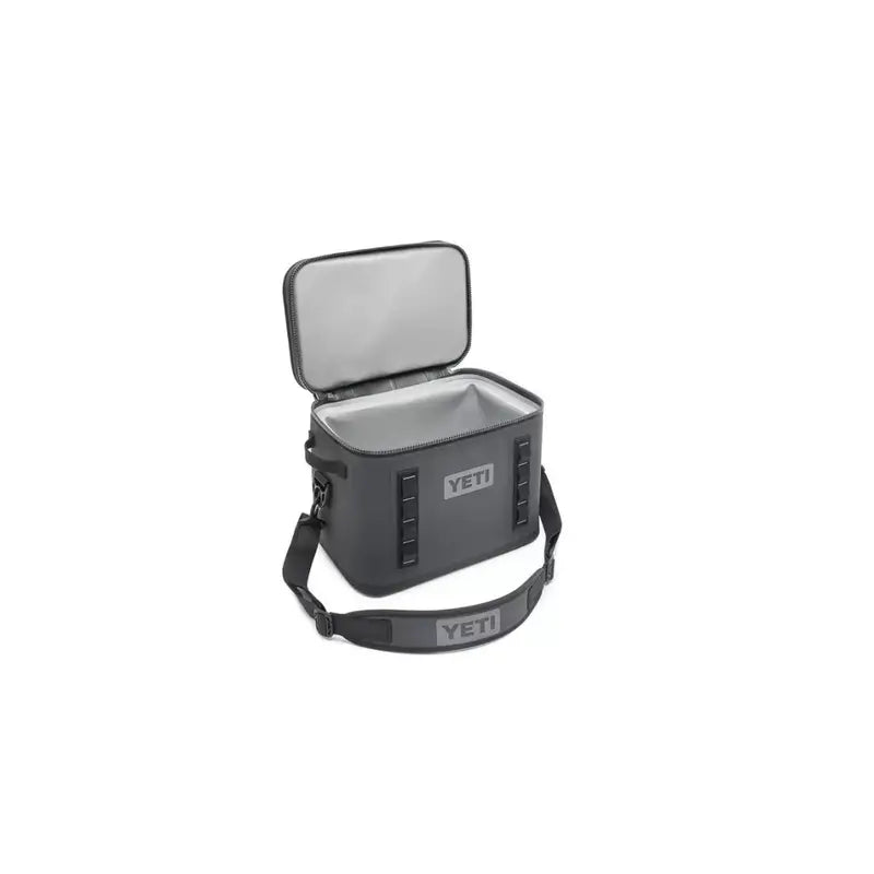 Yeti Charcoal Hopper Flip 18 Soft Cooler