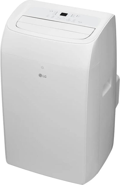 LG Smart Portable Air Conditioner: 8,350 BTU (DOE), Voice & App Control via LG ThinQ, Alexa & Google Assistant — Cools Up to 350 Sq. Ft.