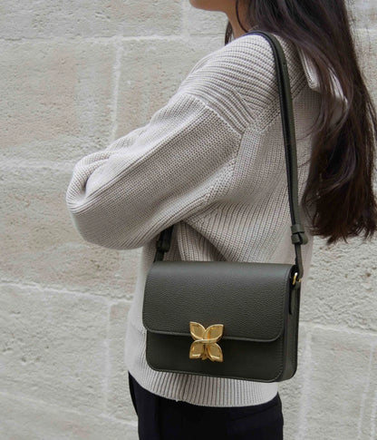 Mini Hortensia | Vert Olive