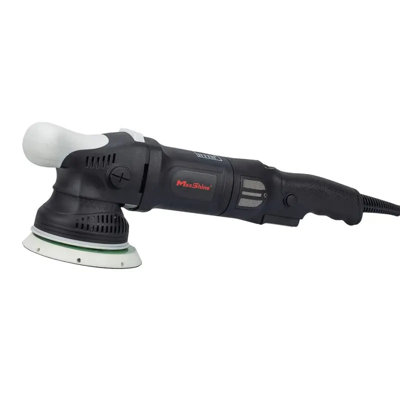M15 Pro Series II Dual Action Polisher  1000W, 6-Speed, 15mm Throw, 5″ Disc, 5/8″ Thread for Auto Detailing & Paint Restoration