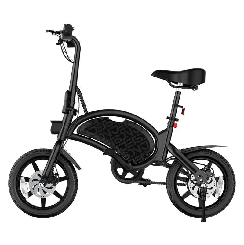 Jetson Bolt Pro Electric Bike  Step-Through Frame, 250W Motor, Integrated Lights & LCD Display