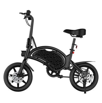 Jetson Bolt Pro Electric Bike  Step-Through Frame, 250W Motor, Integrated Lights & LCD Display