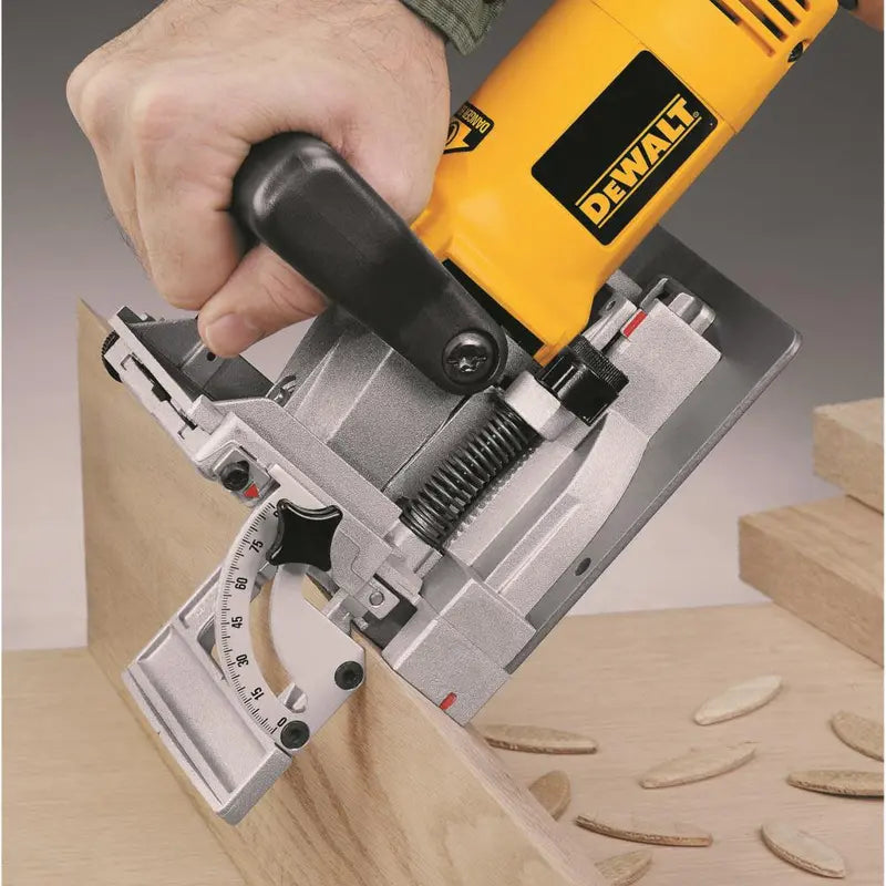 DEWALT Plate Joiner Biscuit Joiner Heavy Duty Kit
