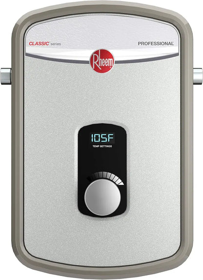 Tankless Electric Water Heater  11 kW, 240V Instant Hot Water System, Non-Storage Design