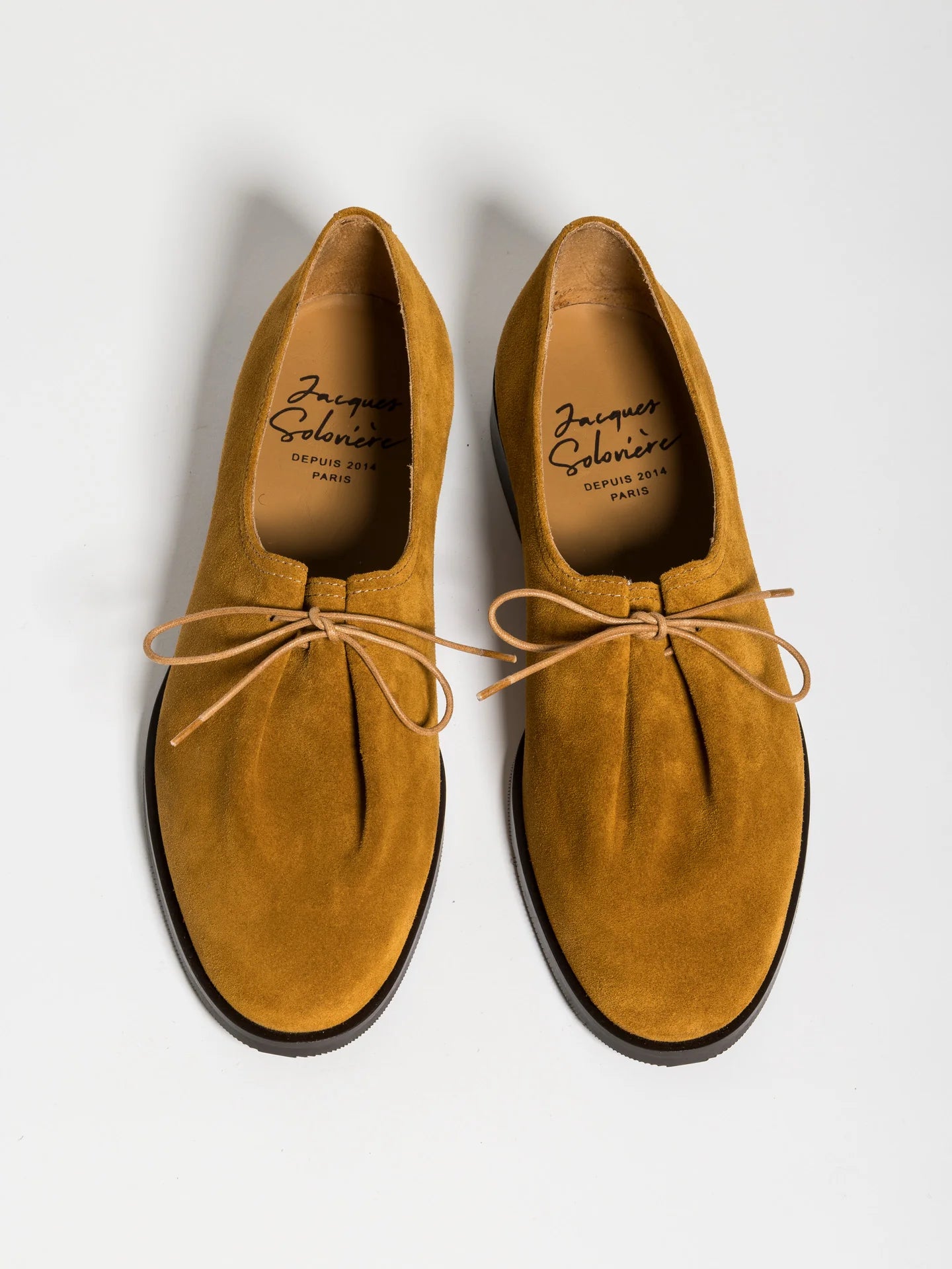 MATT NEW SUEDE SPICE