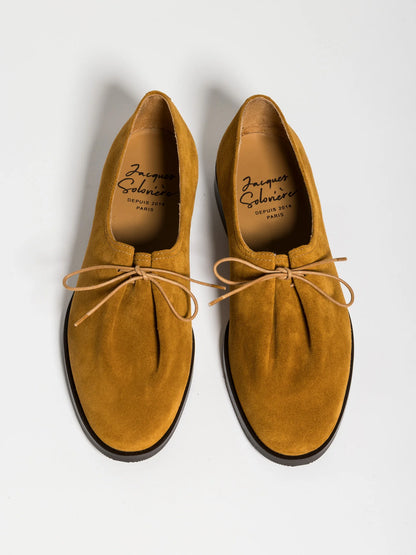 MATT NEW SUEDE SPICE
