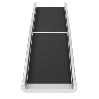 Folding Aluminum Dog Car Ramp with Side Rails for Safe Vehicle Entry