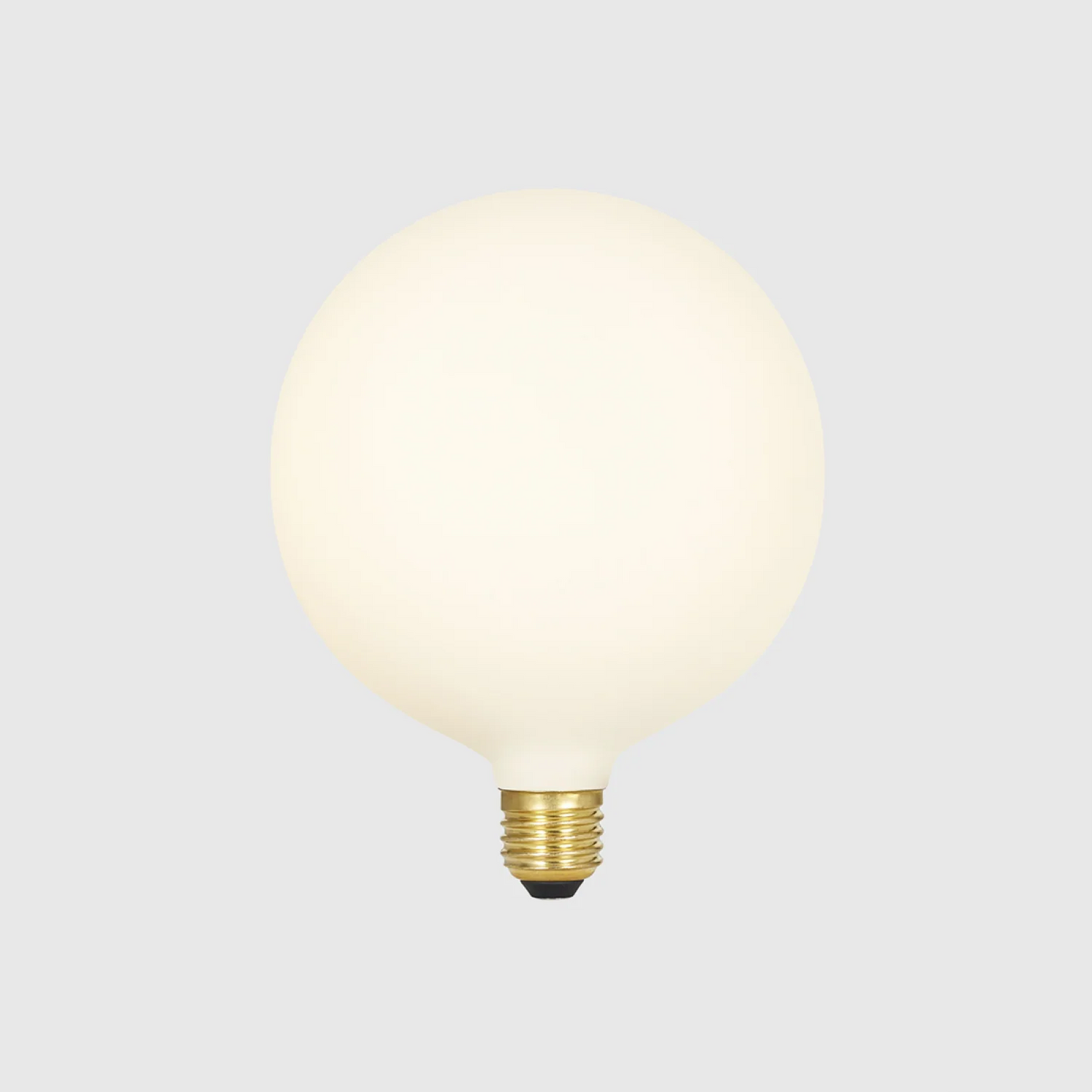 Bower Pendant Light Medium in Dark Green + Sphere IV