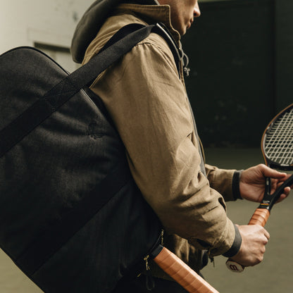 Sport Holdall - Black