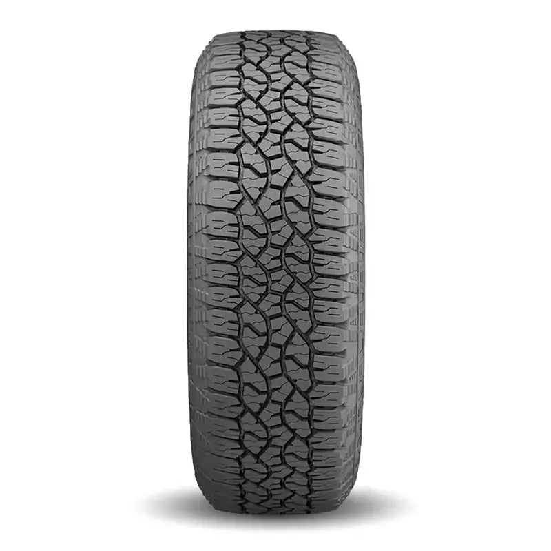 LT265/60R20 All-Terrain Light Truck Tire  121/118RE Dual Load & Speed Rating