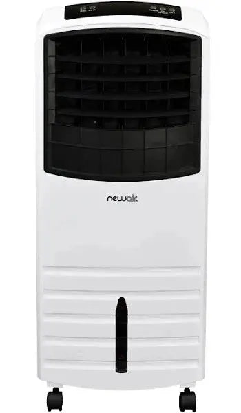 NewAir Portable Evaporative Cooler  White, Energy-Efficient Air Chiller