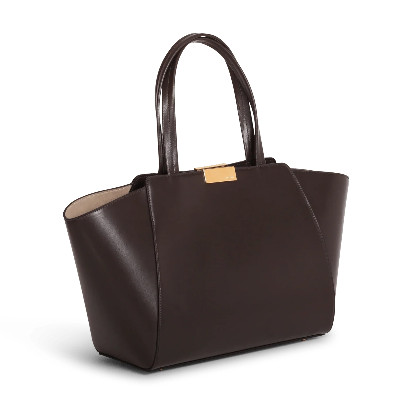 Sévigné - Cuir Box Chocolat