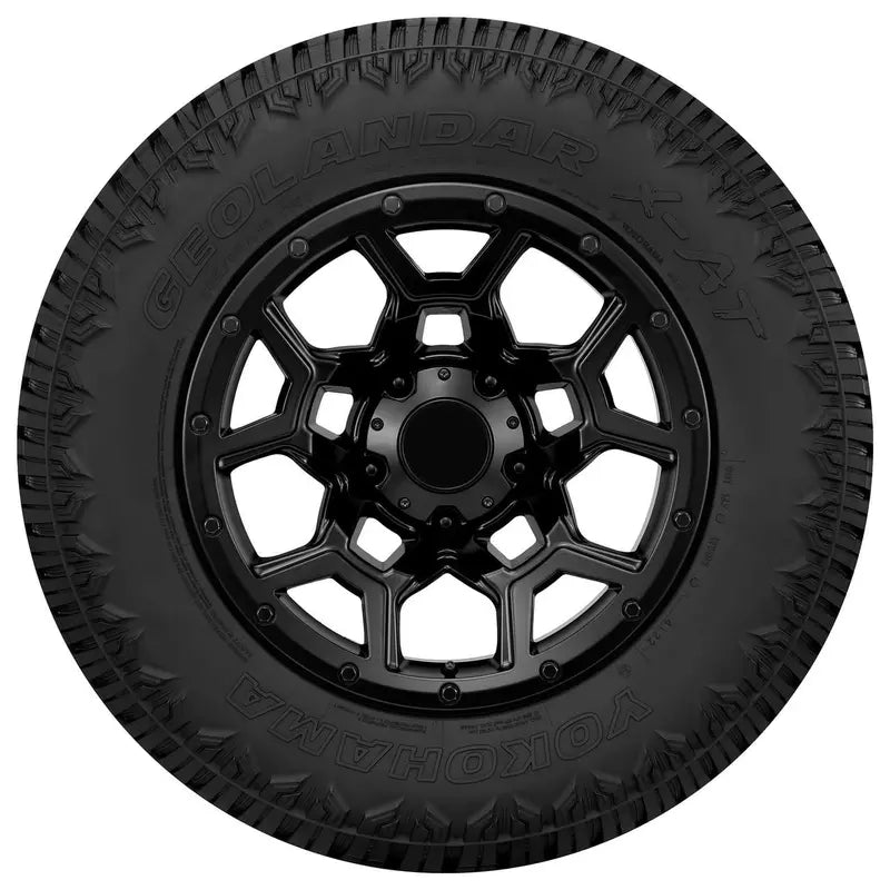 All-Season LT Tire  295/65R20, Load Index 129, Speed Rating Q, BW Design