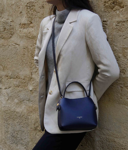 Mini Swann | Bleu Nuit