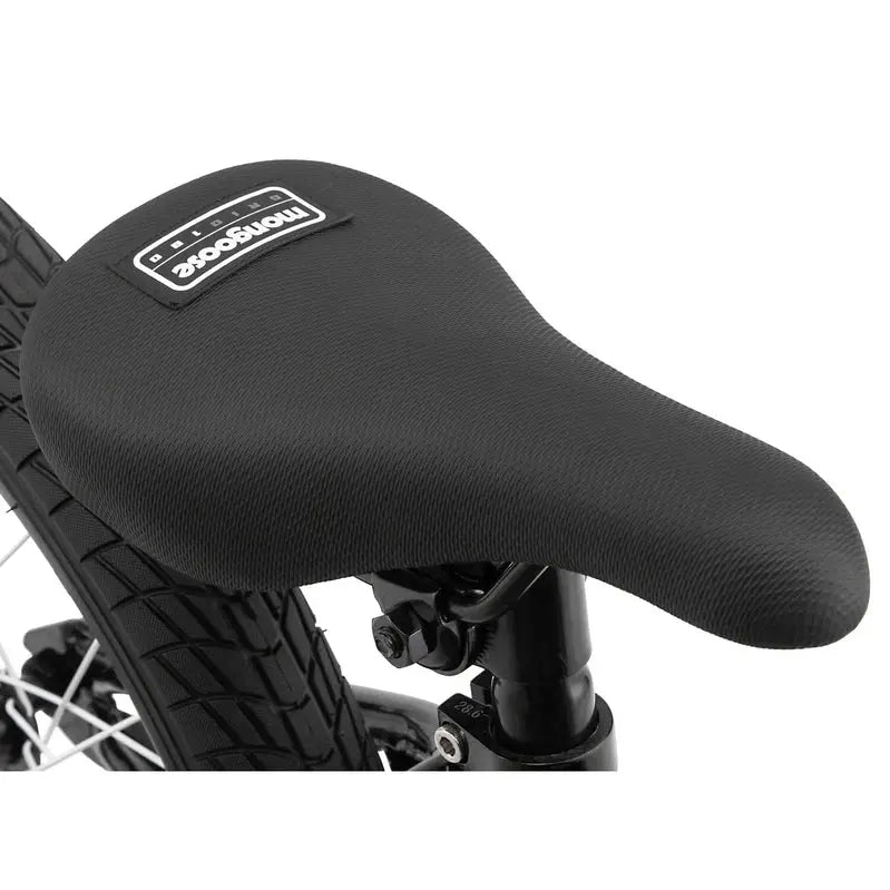 Mongoose Grid 180 BMX Freestyle Bike  20-Inch Single-Speed Ride for Riders of All Levels