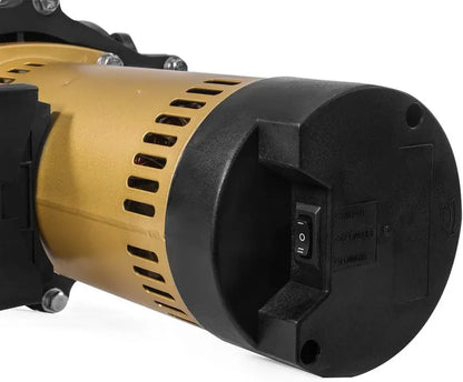 XtremepowerUS 2HP Variable Speed In-Ground Pool Pump, 230V, High Flow, Corrosion-Proof, UL Certified