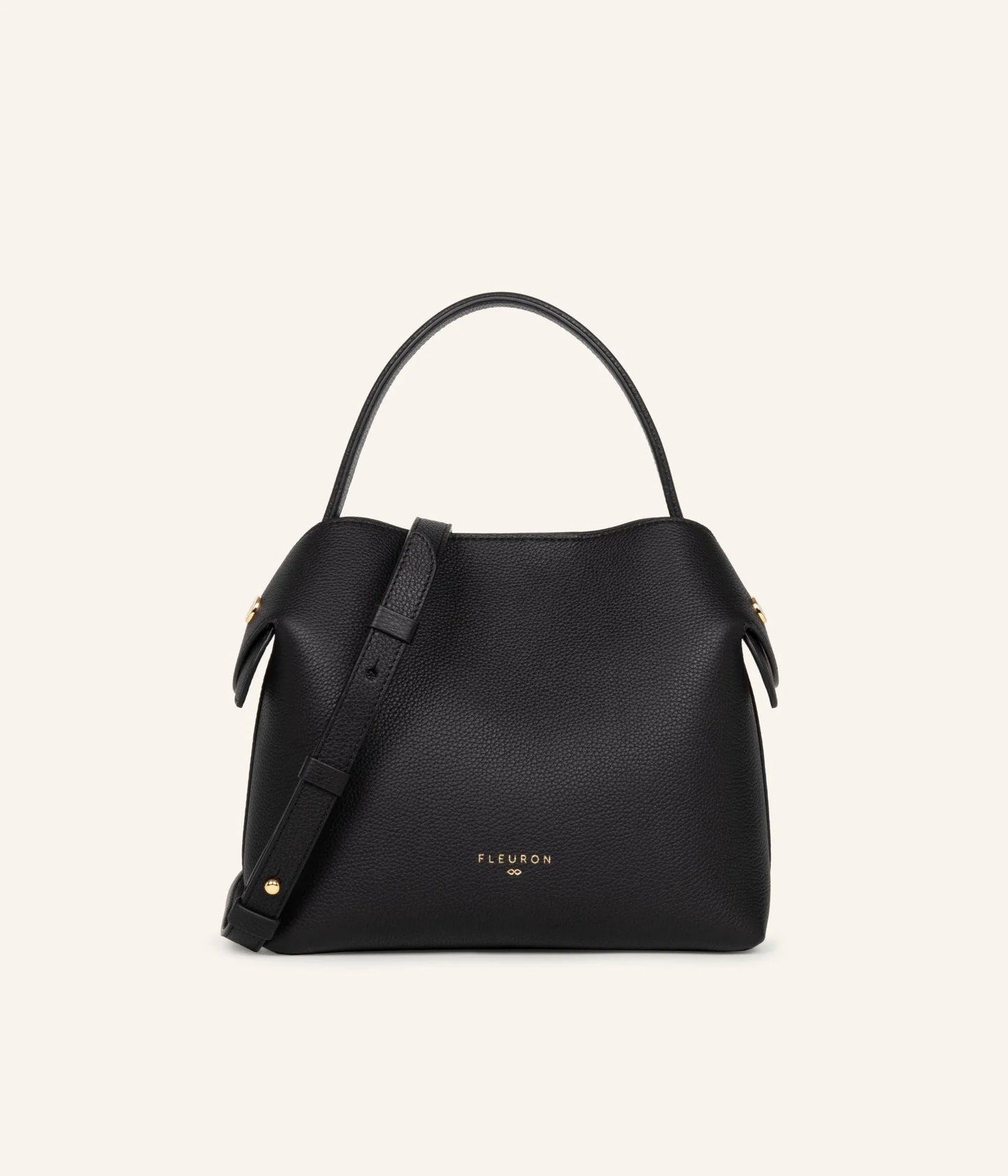 Medium Swann | Noir