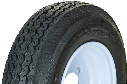 Sutong Hi-Run Boat Trailer 4.80-8 4-Ply Tire with 8X3.75 4-4 wheel