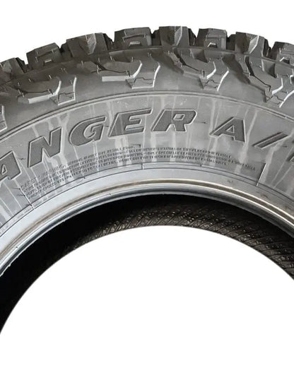 Thunderer Ranger A/TR LT All-Terrain Tire  235/85R16, Load Range E, 10-Ply Construction