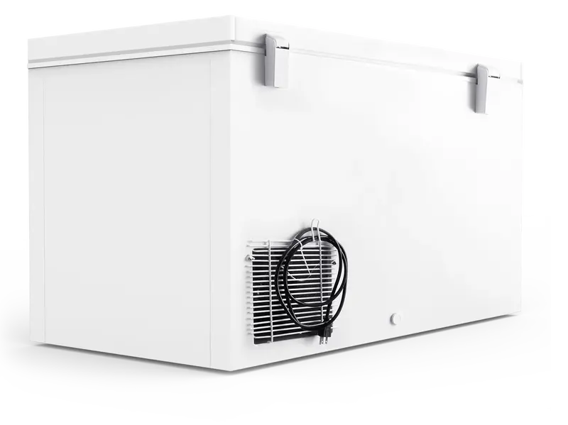 60-Inch Commercial Chest Freezer  16 Cu. Ft. Capacity, NSF-Certified Unit