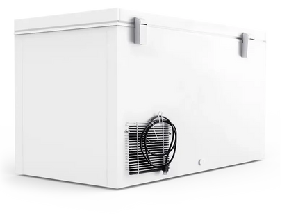 60-Inch Commercial Chest Freezer  16 Cu. Ft. Capacity, NSF-Certified Unit