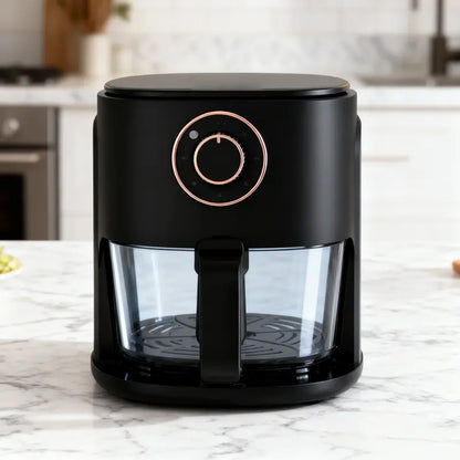 7L Smart Mechanical Air Fryer  Spacious Oil-Free Cooking Solution