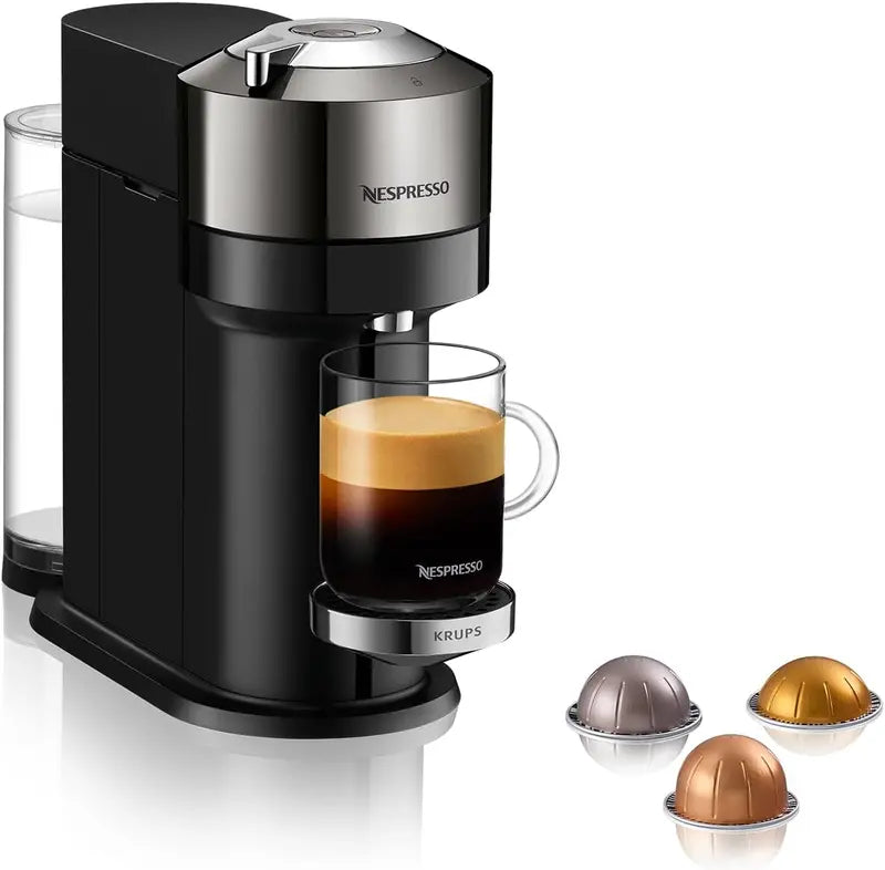 De’Longhi Nespresso Vertuo Next White Coffee & Espresso Machine