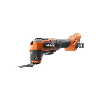 RIDGID 18V Brushless Cordless Oscillating Multi-Tool (Tool Only) R86240B