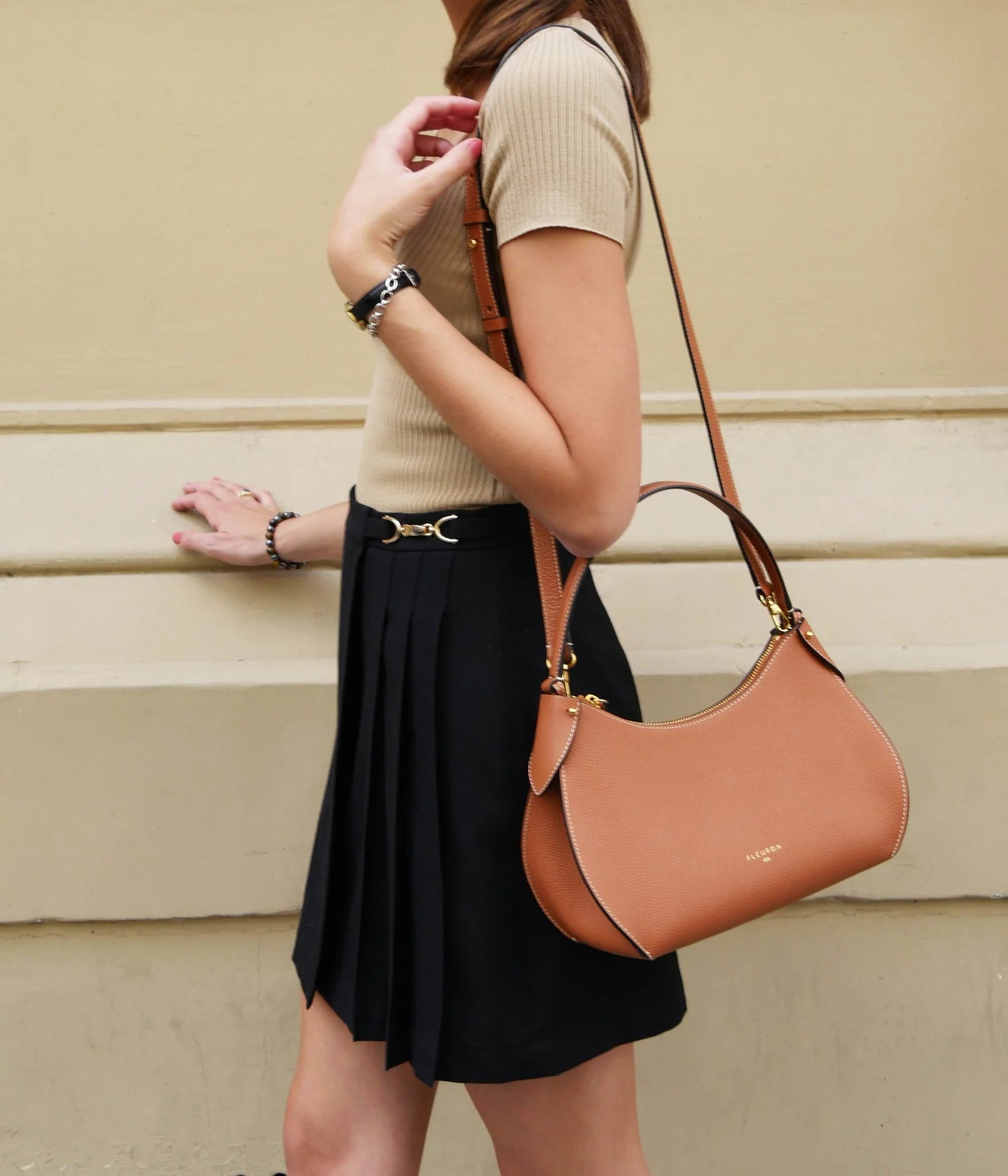 Pivoine | Caramel