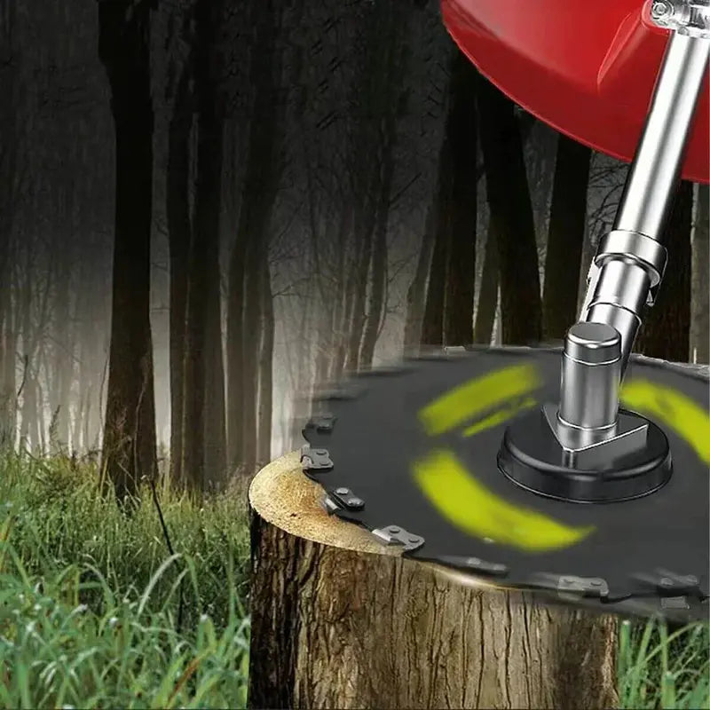 Cutter Pro Brushcutter  High-Torque Cordless Trimmer for Tough Brush