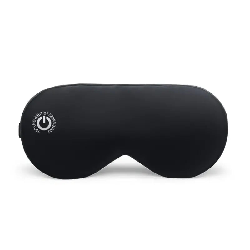 Cordless Heated Eye Mask  Adjustable Warmth for Relaxation & Sleep Support
