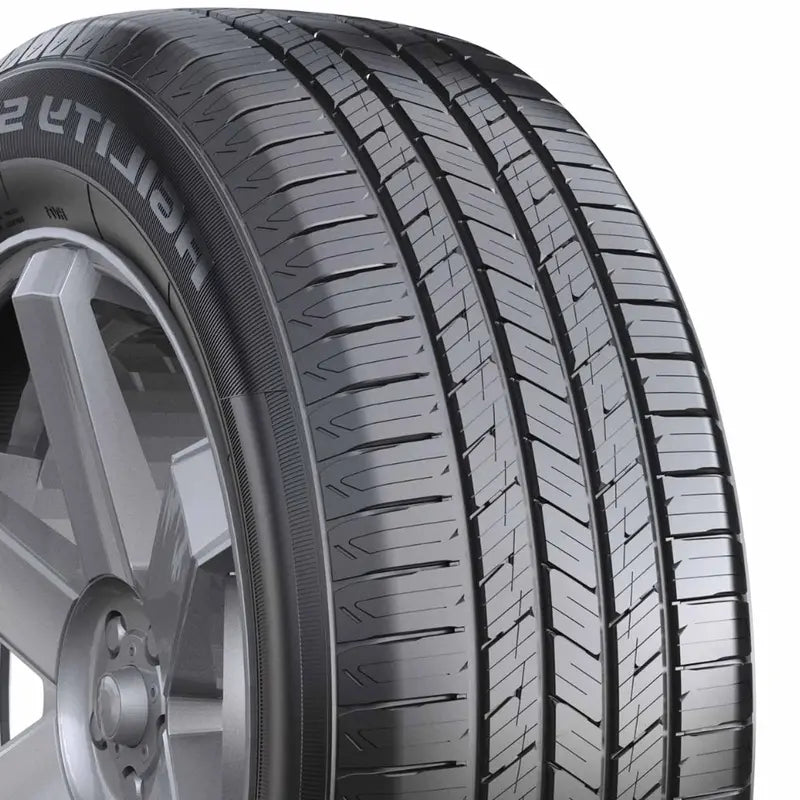 235/55R20 All-Season SUV/Crossover Tire  XL Construction, 105V Load & Speed Rating