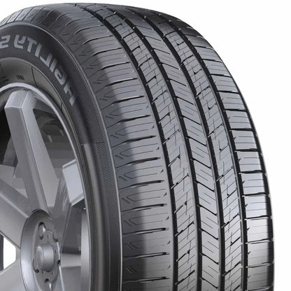 235/55R20 All-Season SUV/Crossover Tire  XL Construction, 105V Load & Speed Rating