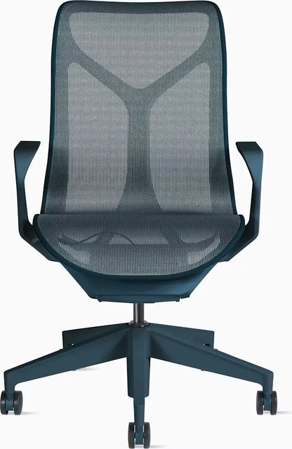 Herman Miller Cosm Mid-Back Ergonomic Chair  Balanced Comfort and Mobility