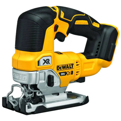 DEWALT 20V MAX XR Cordless Brushless Jigsaw (Tool Only) DCS334B