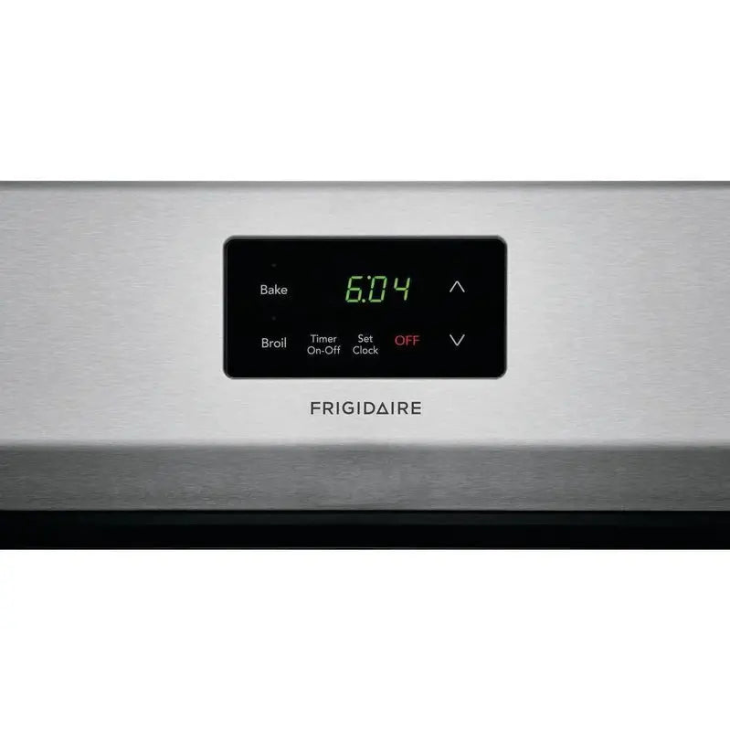Frigidaire FCRG3052AS  30-Inch Stainless Steel Freestanding Gas Cooktop with Five Burners