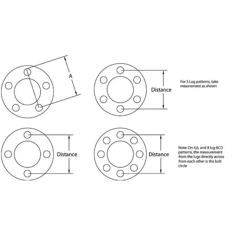 Loadstar ST175/80D-13 K550 BIAS 1360 lb. Load Capacity White with Stripe 13 in. Bias Tire and Wheel Assembly 3S140