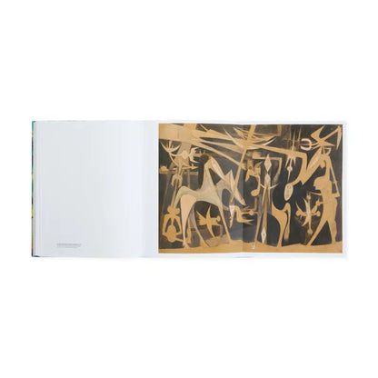Wifredo Lam: When I Don’t Sleep, I Dream  Hardcover Art Monograph