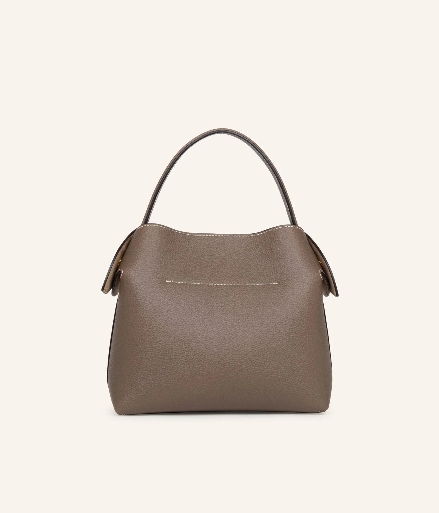 Medium Swann | Taupe