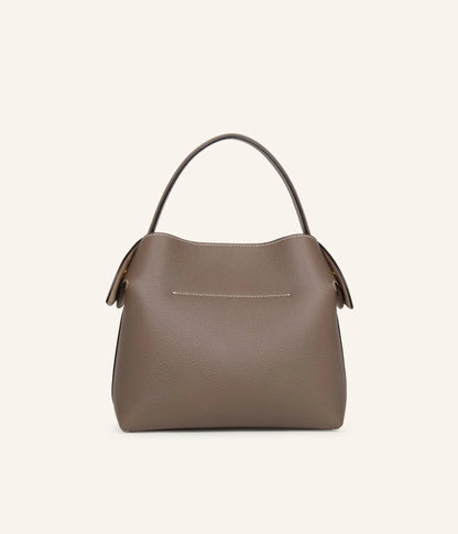 Medium Swann | Taupe