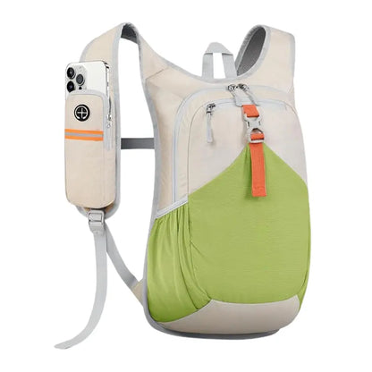 Lightweight Foldable Hiking Backpack for Travel, Daily Commute, and Overnight Trips