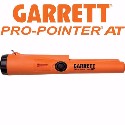 Garrett ACE 300 Metal Detector with 7″x10″ Waterproof Coil, Pro-Pointer AT, and Headphones