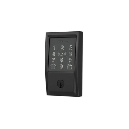 Schlage Encode Plus WiFi Smart Lock  Keyless Entry, Apple HomeKit Compatible, Voice Control, Advanced Security