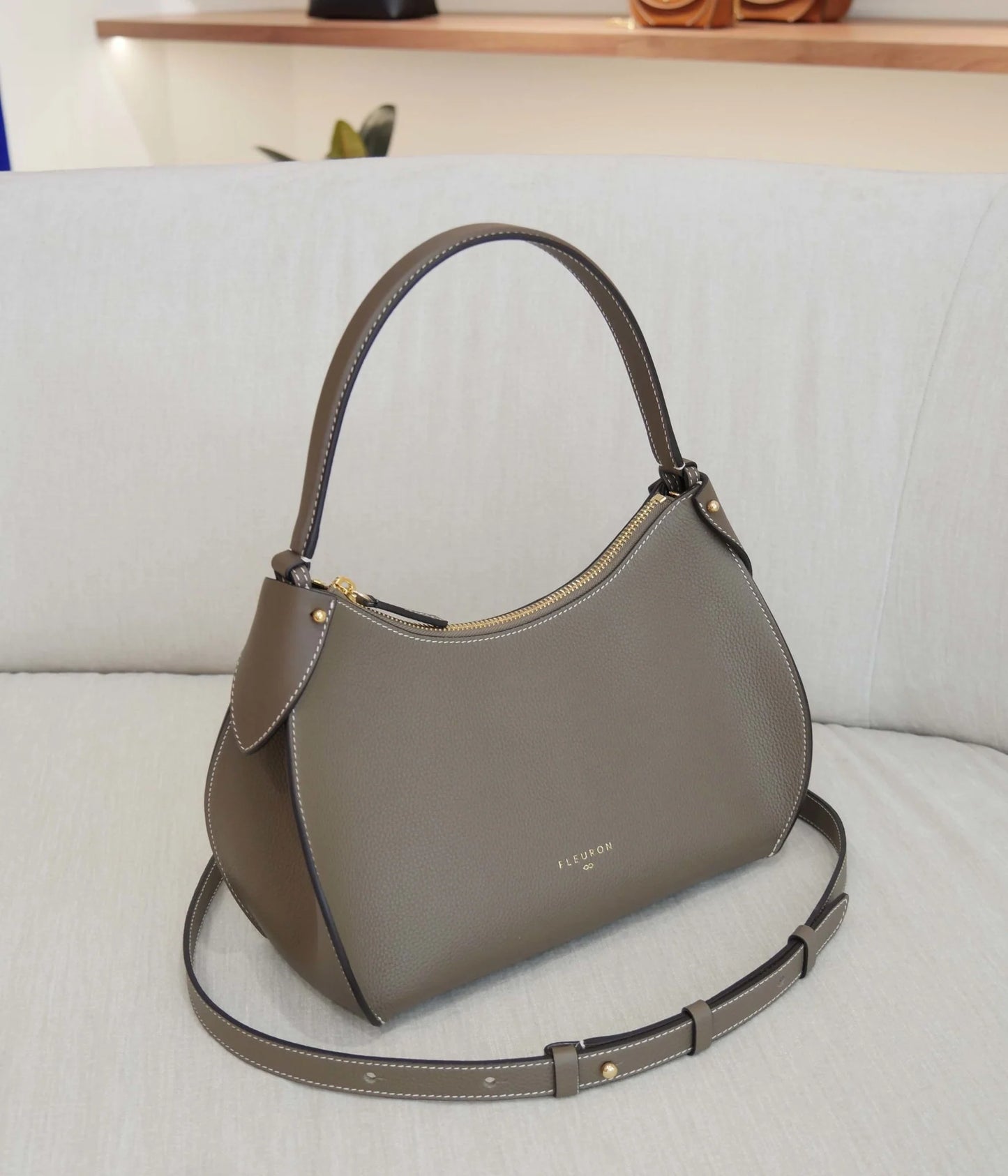 Pivoine | Taupe