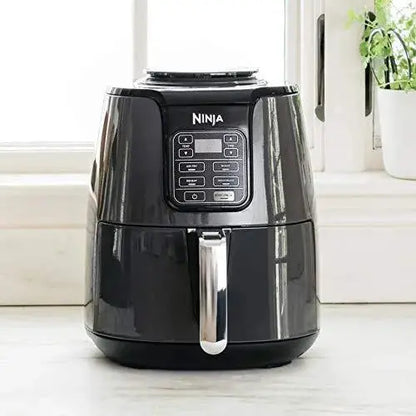 Ninja AF101 4-Quart Air Fryer in Black and Gray
