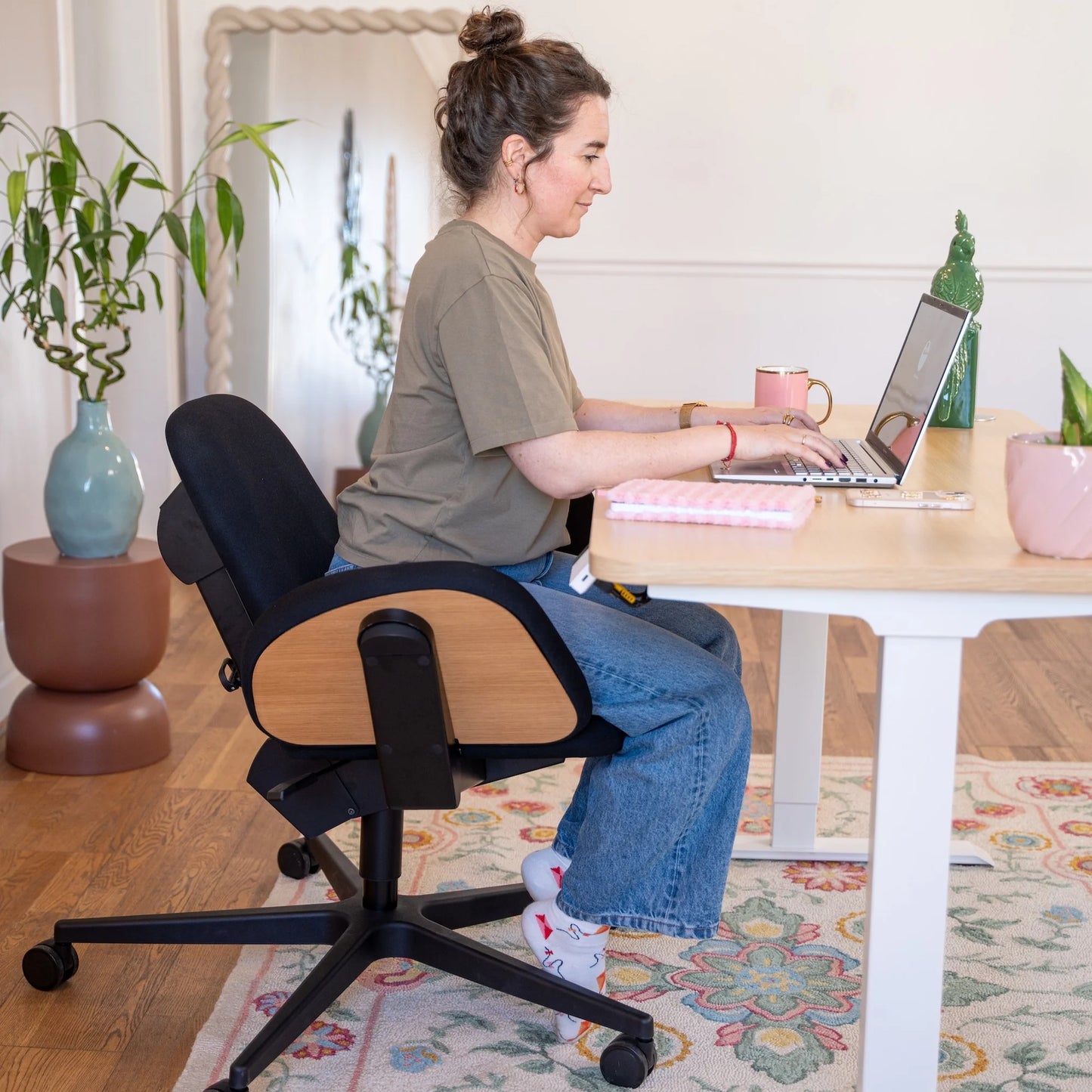 Chaise de bureau dynamique - FLOW