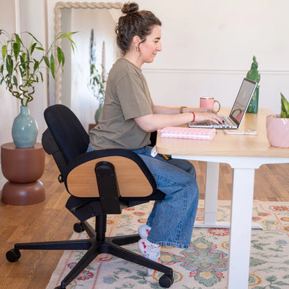 Chaise de bureau dynamique - FLOW