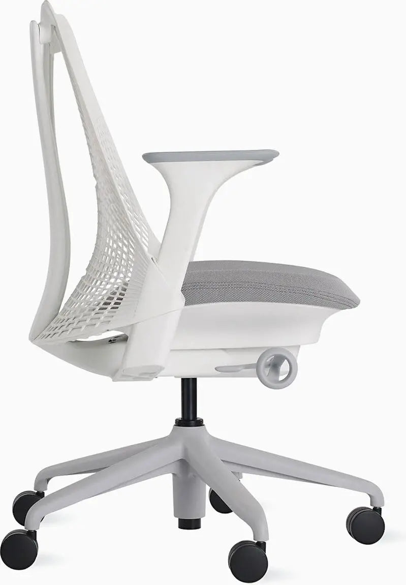 Herman Miller Sayl Chair  Ergonomic Task Seating with Dynamic Y-Back Support