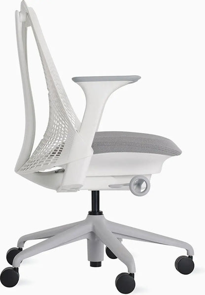 Herman Miller Sayl Chair  Ergonomic Task Seating with Dynamic Y-Back Support